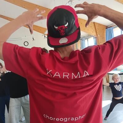 Karma Aka Kid Gazé