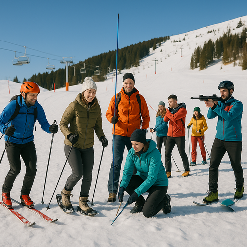 Multi-Glisse découverte