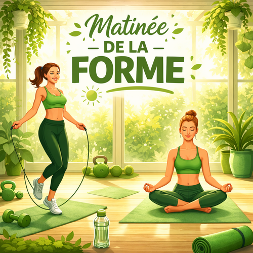 Matinée de la forme