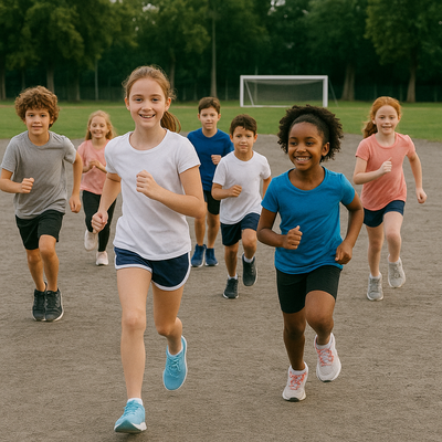 Athlétisme découverte