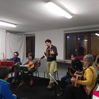 Musique d'ensemble