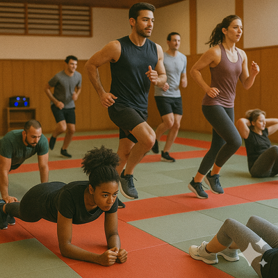 Cardiotraining
