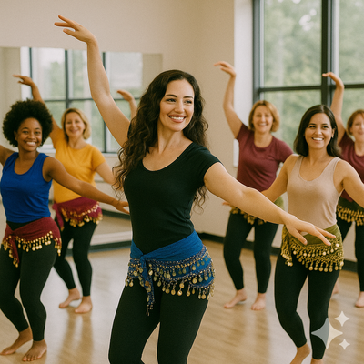 Danse orientale