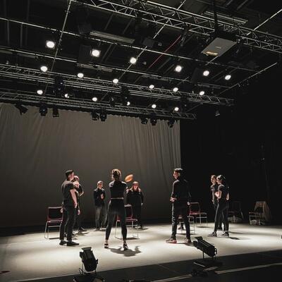 Ateliers Théâtre