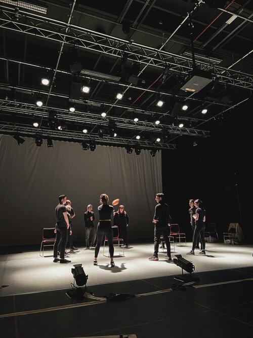 Ateliers Théâtre