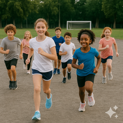 Athlétisme découverte
